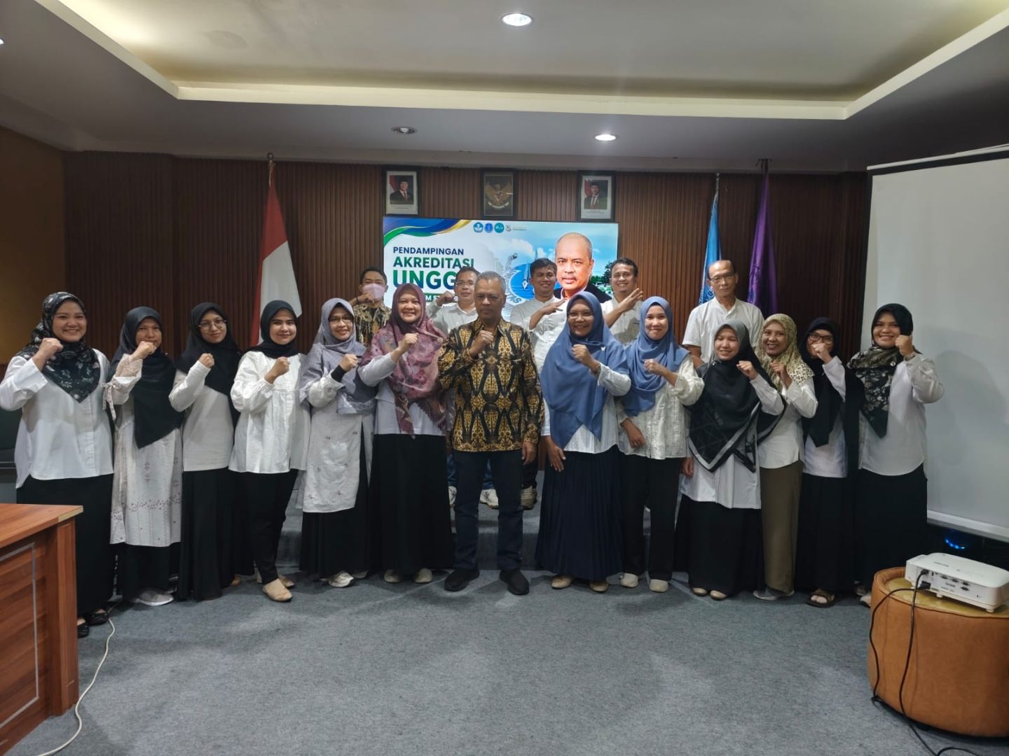 Program Studi Biologi UBB Mantapkan Langkah Menuju Akreditasi Unggul Melalui Pendampingan Intensif