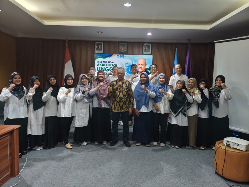 Program Studi Biologi UBB Mantapkan Langkah Menuju Akreditasi Unggul Melalui Pendampingan Intensif