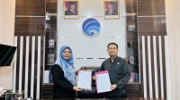 FST UBB Jalin Kerja Sama Strategis dengan Diskominfo Kota Pangkalpinang untuk Penguatan Tri Dharma Perguruan Tinggi