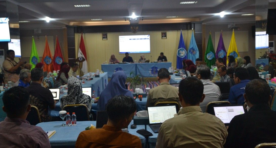 FST Optimistis Capai Target IKU pada Evaluasi Capaian Kinerja TW II Tahun 2026