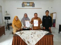 FST UBB Jalin Kerja Sama dengan Desa Air Seruk untuk Mendukung Pembangunan dan Pemberdayaan Masyarakat