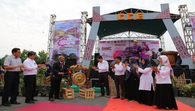 Menasionalkan FT UBB melalui CCE Techno Science Tahun 2018