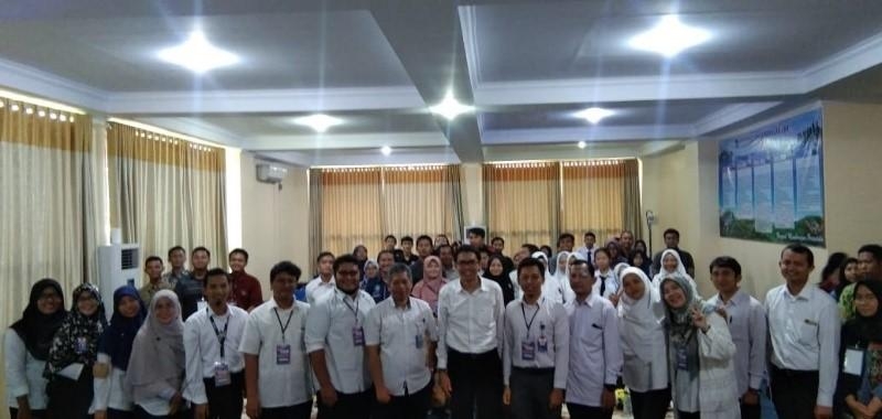 PKM Center FT UBB Sosialisasi Panduan PHBD dan PKM