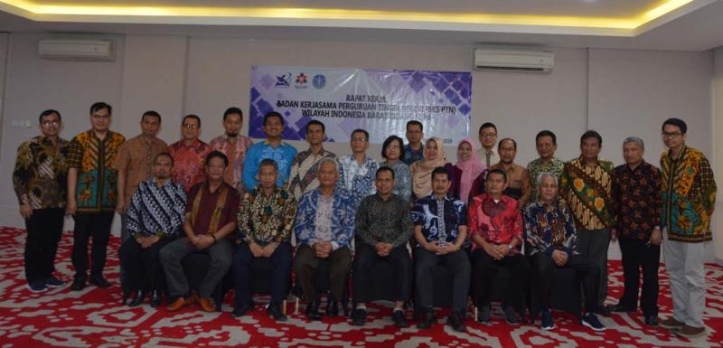 UBB Tuan Rumah Rapat Kerja BKS PTN Wilayah Barat Bidang MIPA