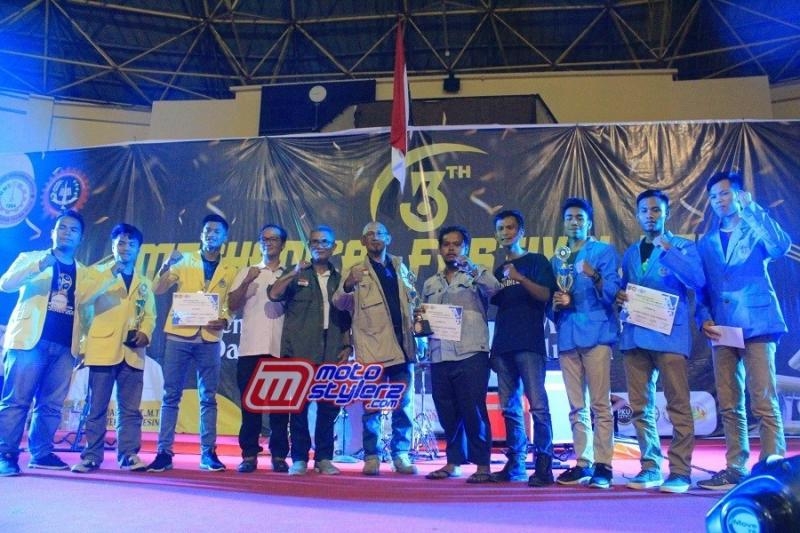 Mantap, Mahasiswa FT UBB Semakin Berkarya dan Berprestasi 