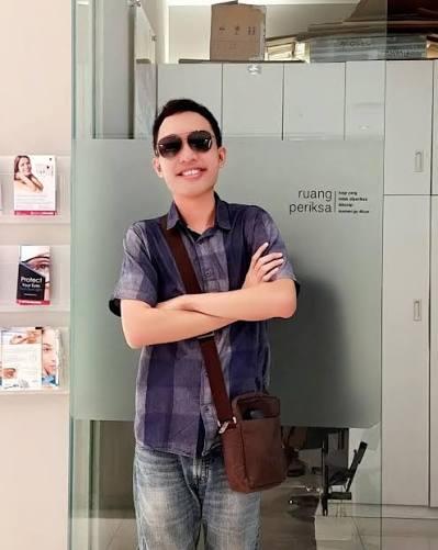Rikson Kurniawan Tandelilin, S.T., M.T.